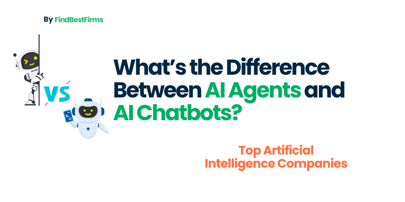 What’s the Difference Between AI Agents and AI Chatbots?