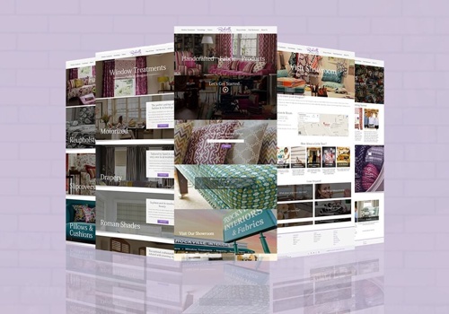 Branding & Online Marketing for Interior Design Co