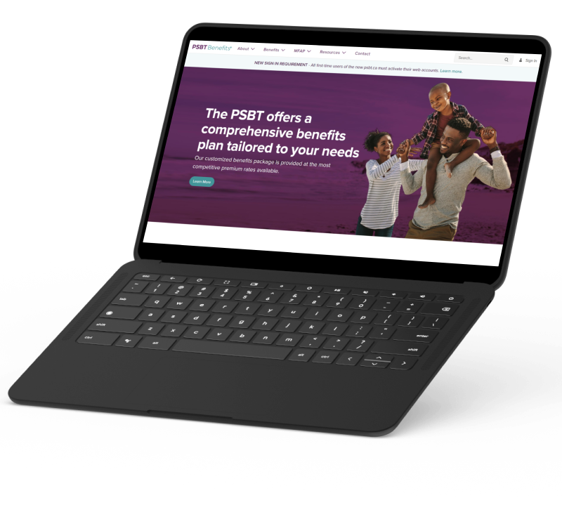 Enterprise Software - employer interface