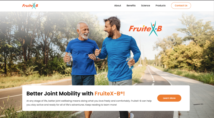 FruiteX-B