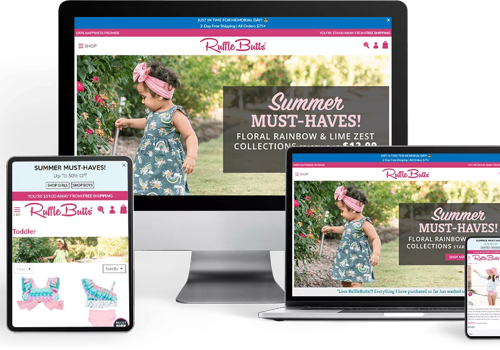 Magento Enterprise Store Customization