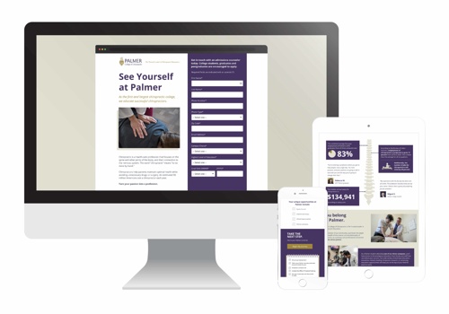 Palmer College of Chiropractic | Higher Ed