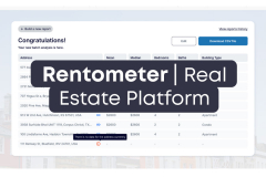 Rentometer Platform