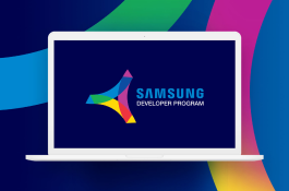 Samsung Developer Portal