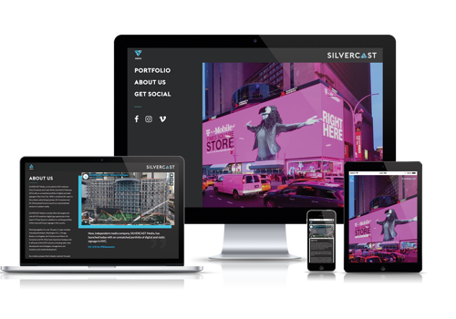 Silvercast Media
