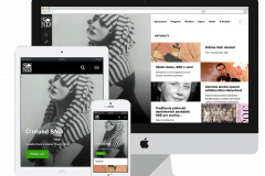 Slovak National Theater - Web Development