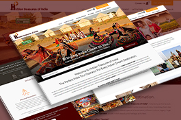 Website development for HTO India