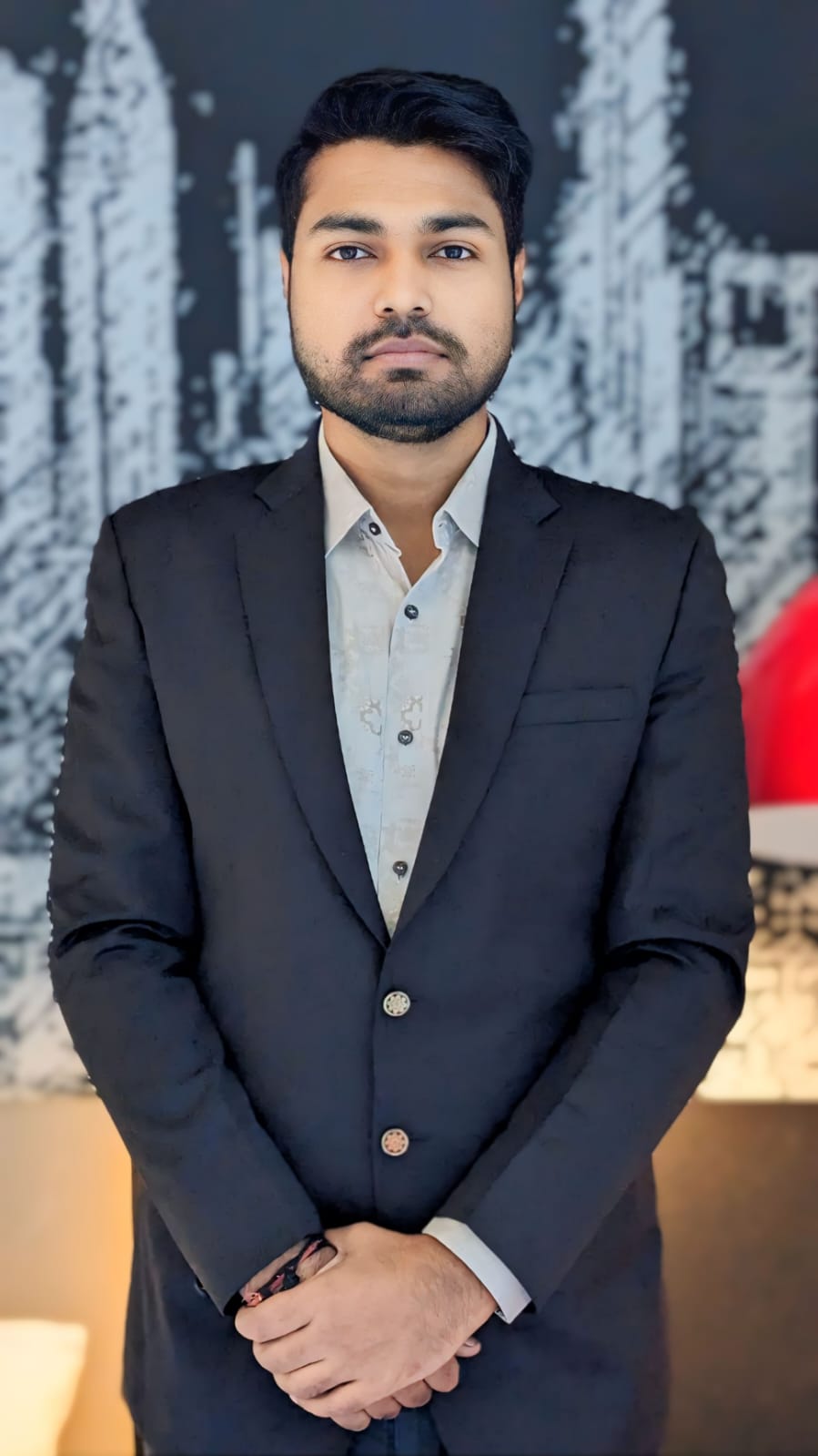 Ujjwal Sikriwal