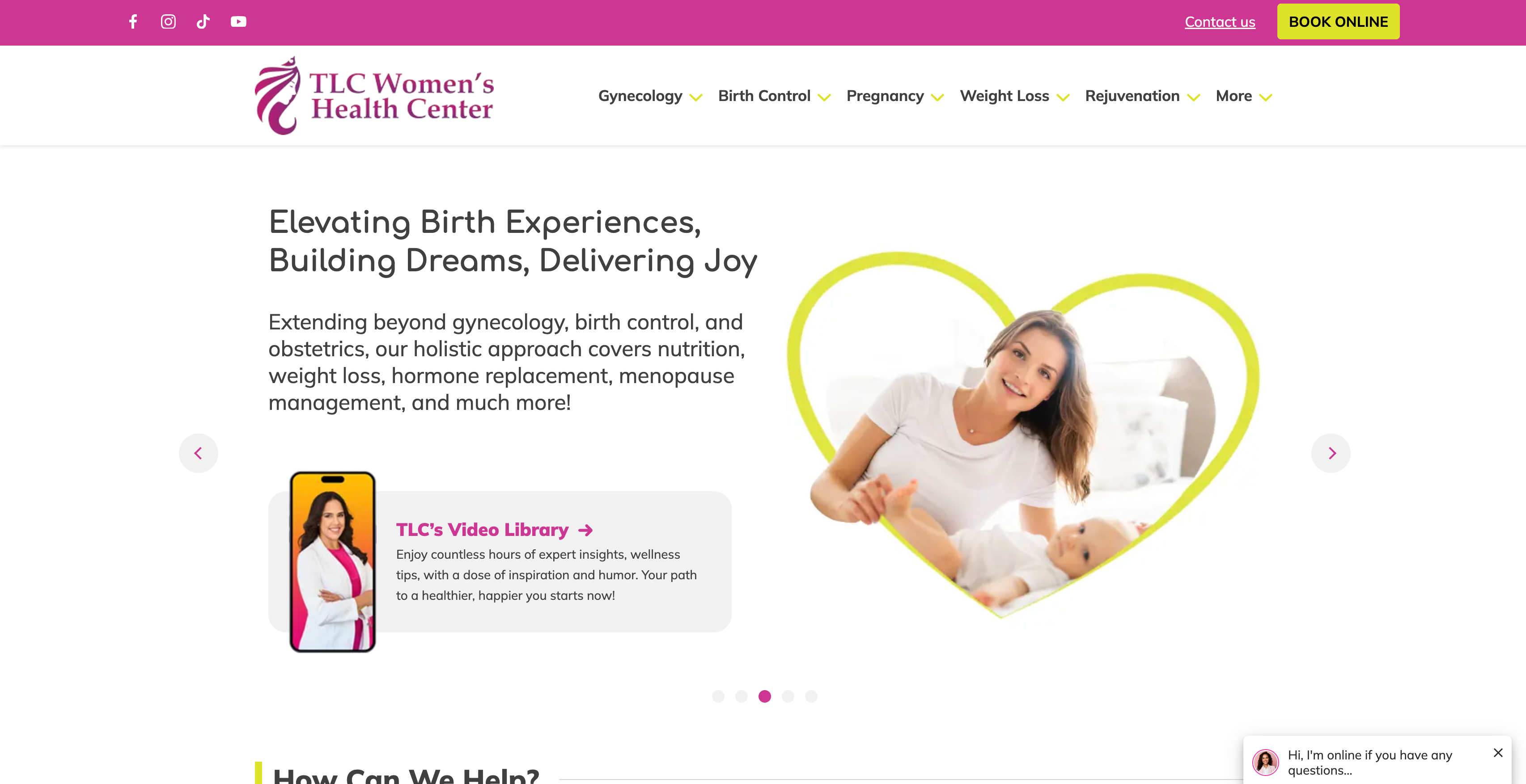 TLC Women's Health Center