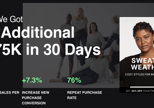 How We Got An Additional $175K in 30 Days