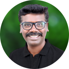 Aravindkumar B