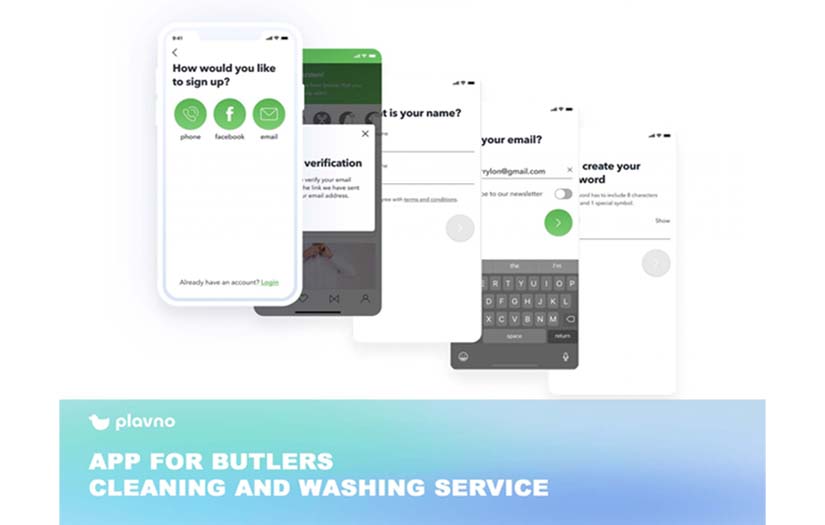 Beyond Laundry: prioritize the convenience with Butlers app