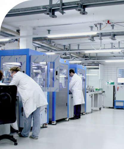 Innovating an ERP Platform for Chemical Laboratories