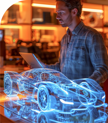 Catering to a Customer With Complex Needs in the Automotive