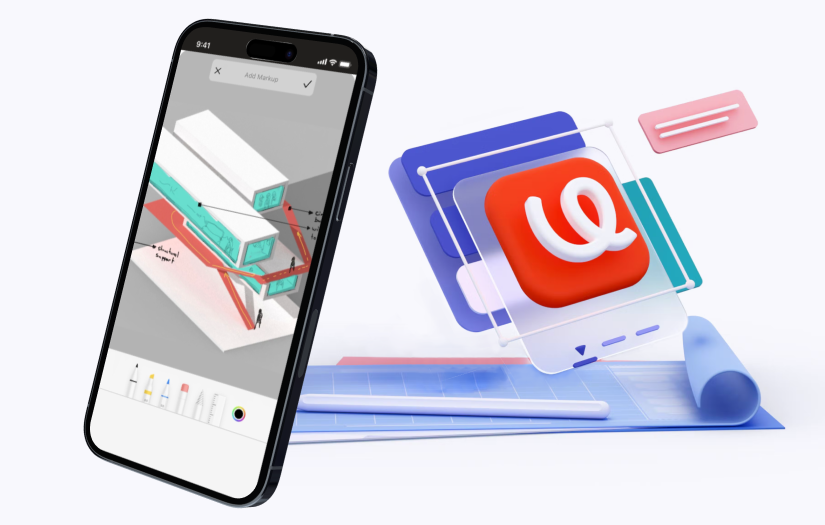 uMake – 3D Modeling CAD for iPad and iPhone