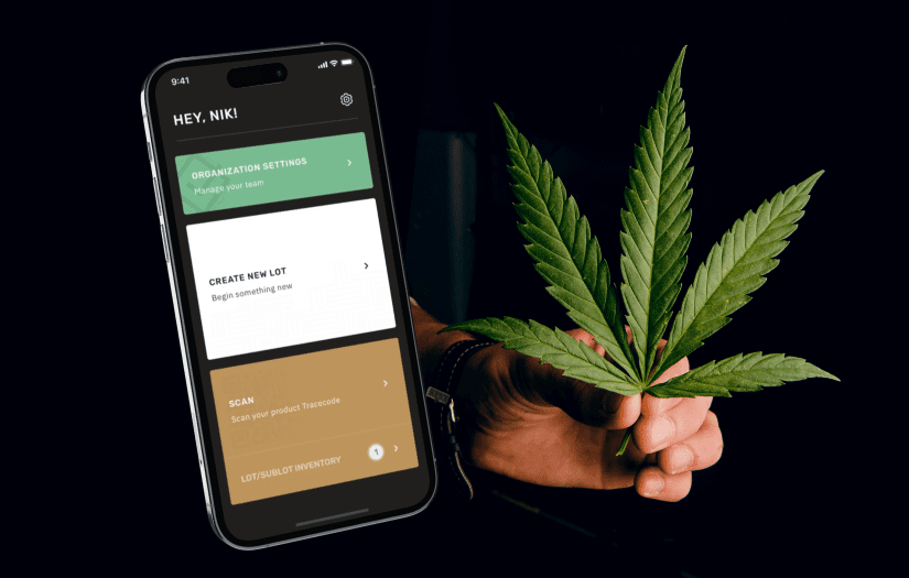 Trace – Take back control of your grow