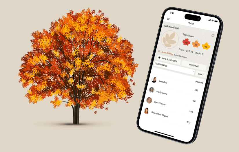 Walktober – Step out and step up to better health