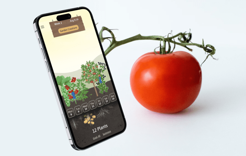 Nourish – Let’s Get Growing