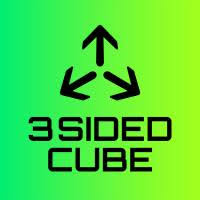 3 SIDED CUBE