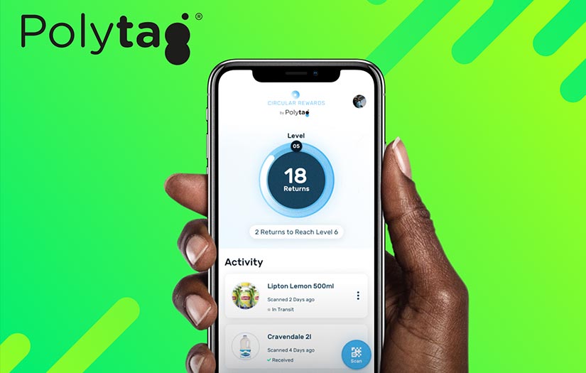 PolyTag - Transforming the way the world recycles