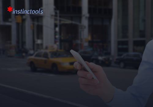 Mobile Taxi Booking App For a Transportation Firm