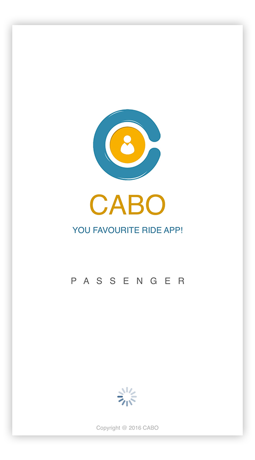 Cabo - Ride Service App
