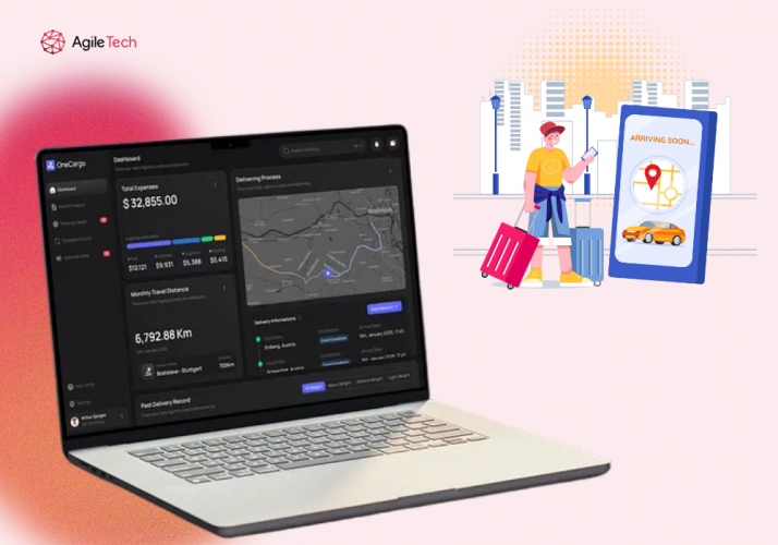 Revolutionizing Urban Mobility by Building a Ride-Hailing Platform for 100,000+ Users