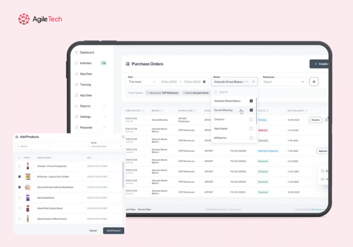 How Our IMS Software Boosted Operational Efficiency by 30% for a Leading Retailer