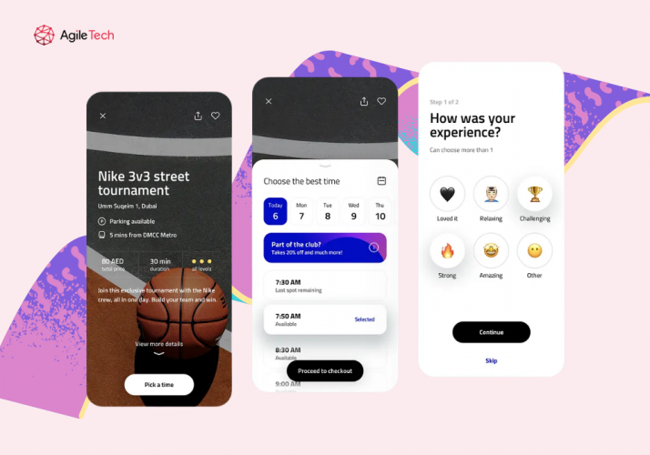 Boosting User Engagement by 70% with a Game-Changing Activity Booking App