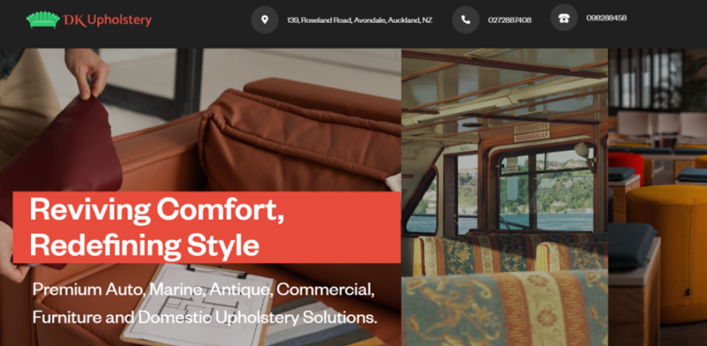 DK Upholstery