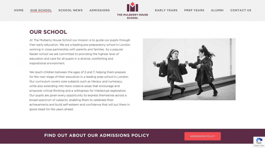 Mulberry House School