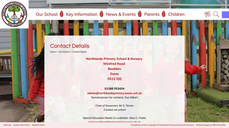 Northlands Infant School & Nursery