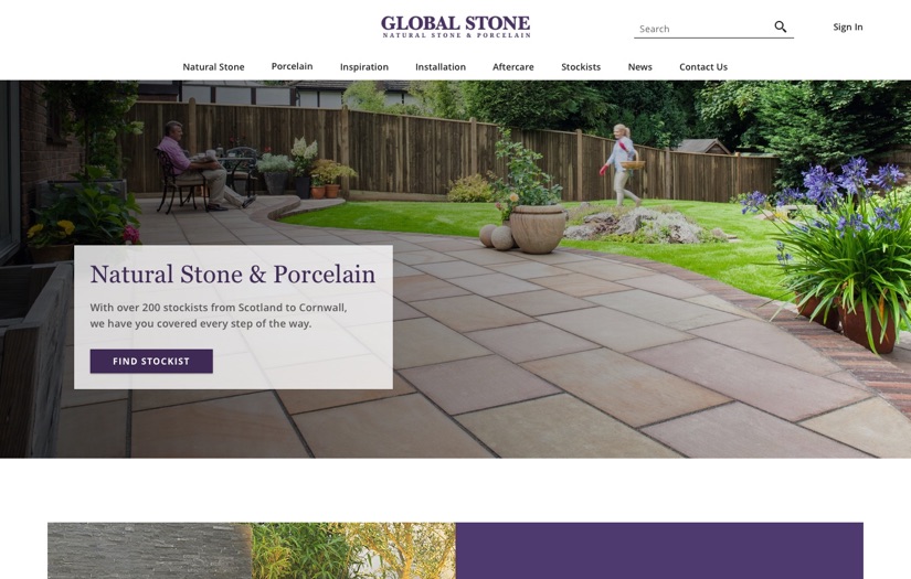 Global Stone Paving