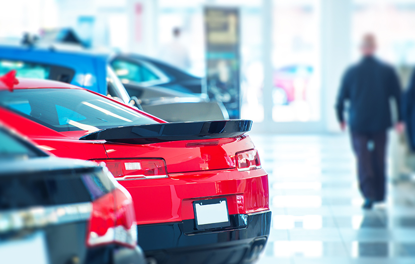 An automobile portal catering to different stakeholders