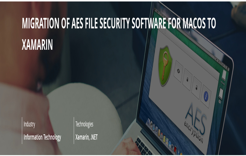Migration Software MacOS to Xamarin