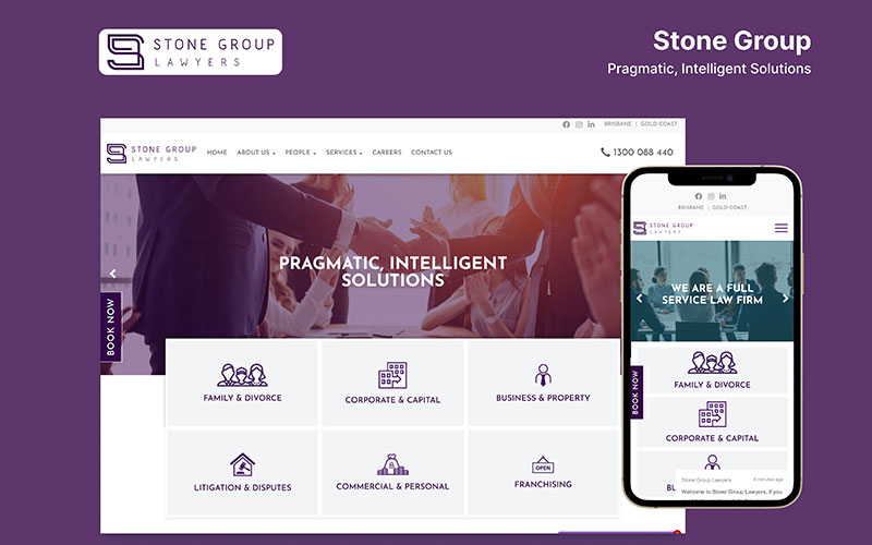 Stone Group - Gold Coast