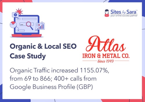Organic & Local SEO Case Study