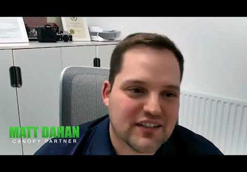 "With CANOPY, We've DOUBLED Our Sales!'