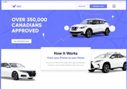 Project with Vehicle Approval Centre