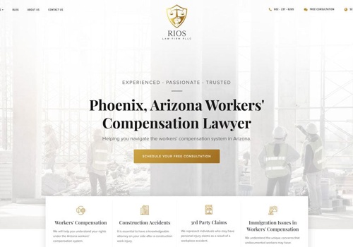 Law Firm Web Design & Development