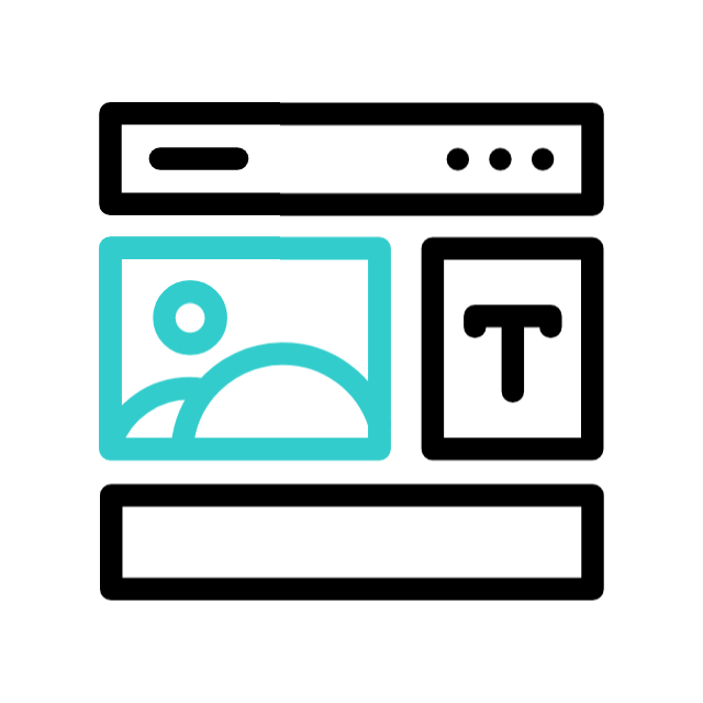 Content management system (CMS)