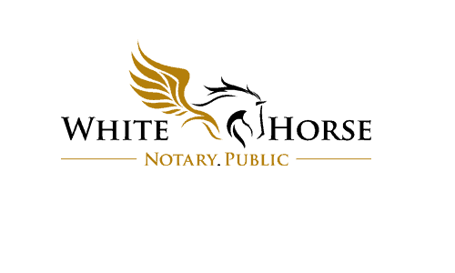 White Horse Notary Public