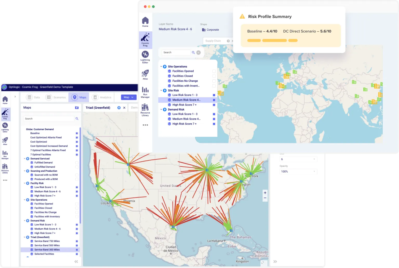 Optimization and Simulation Solutions & Services
