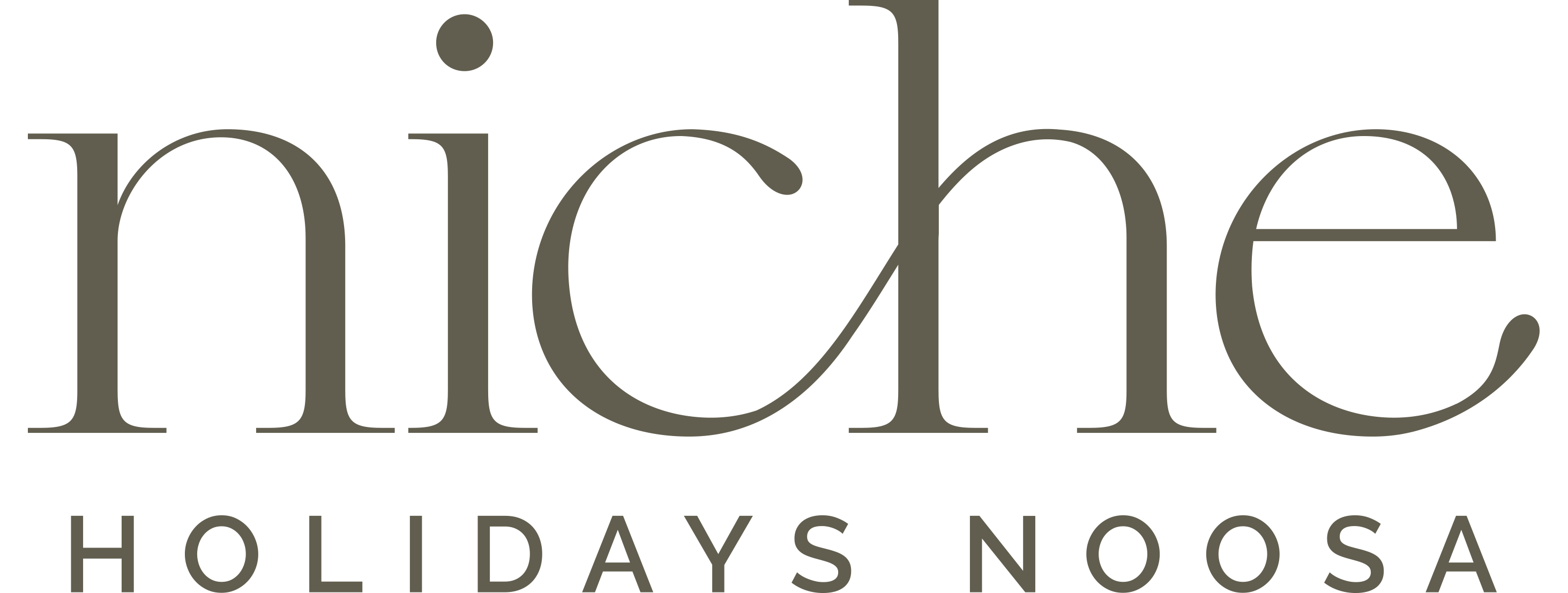 Niche Holidays Noosa