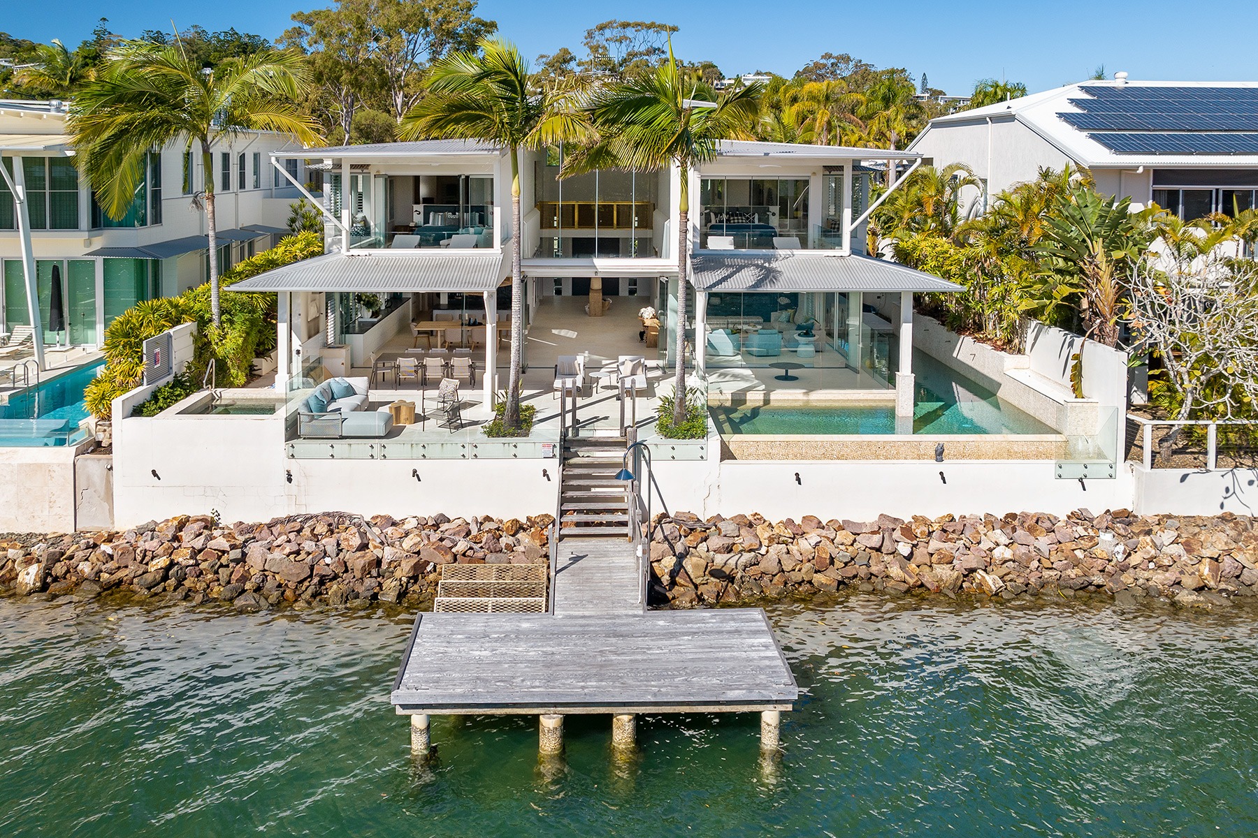 Your boutique partner for luxury Noosa holiday homes and apartments.