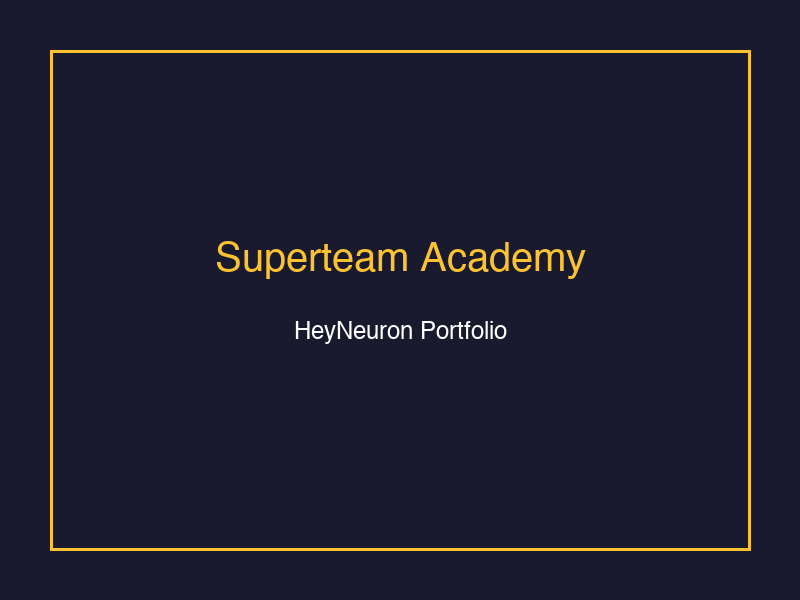 Superteam Academy - Decentralized Education Platform