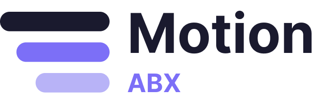 Motion ABX