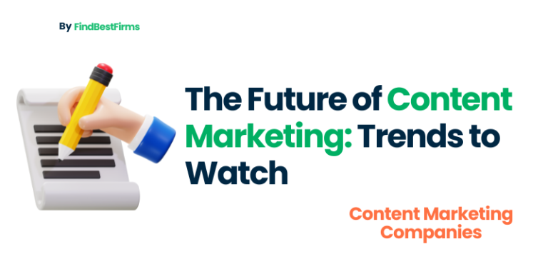 The Future of Content Marketing: Trends to Watch