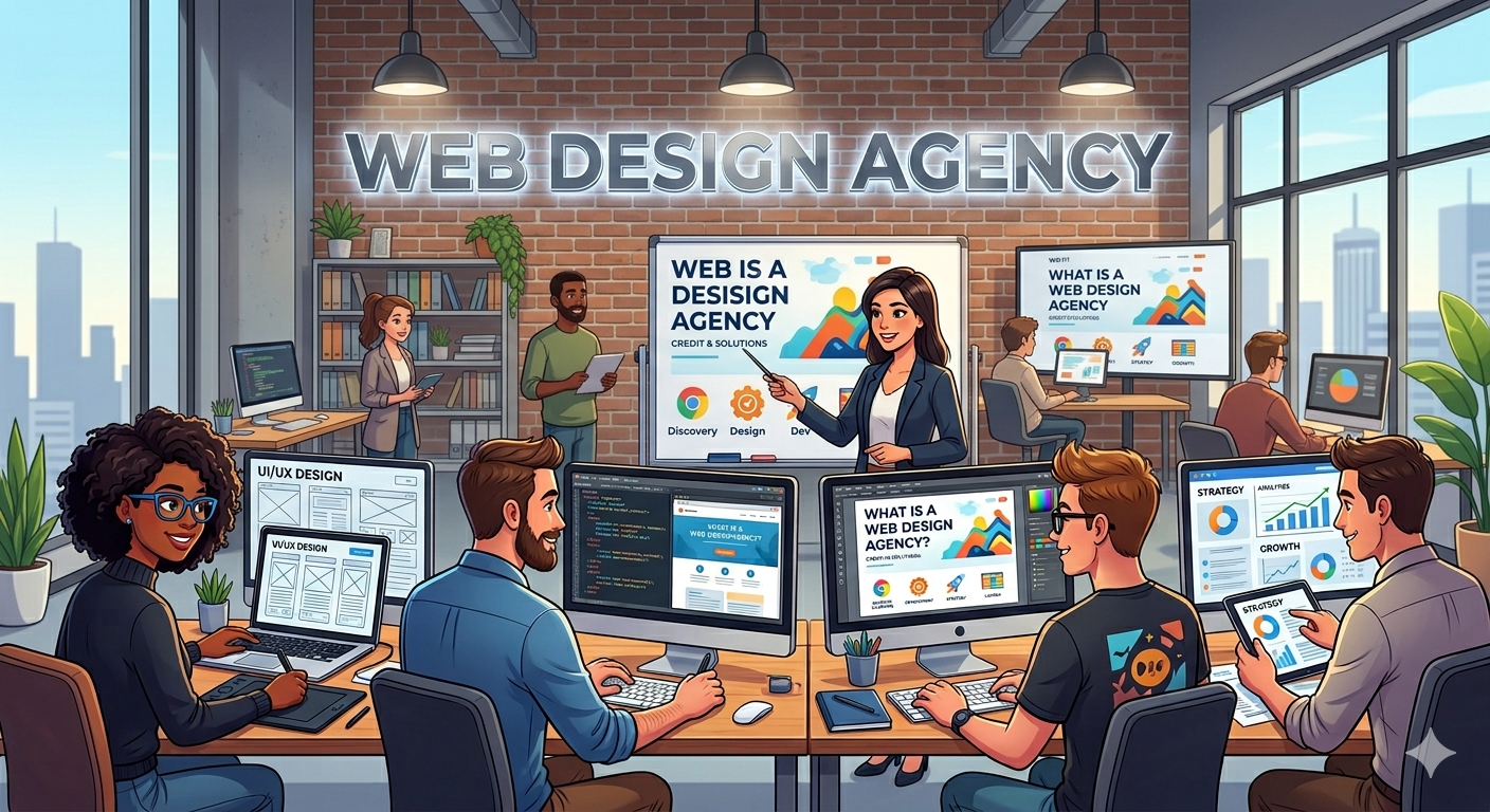 Web Design Agency