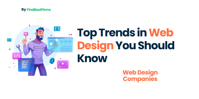 Top Trends in Web Design You Should Know